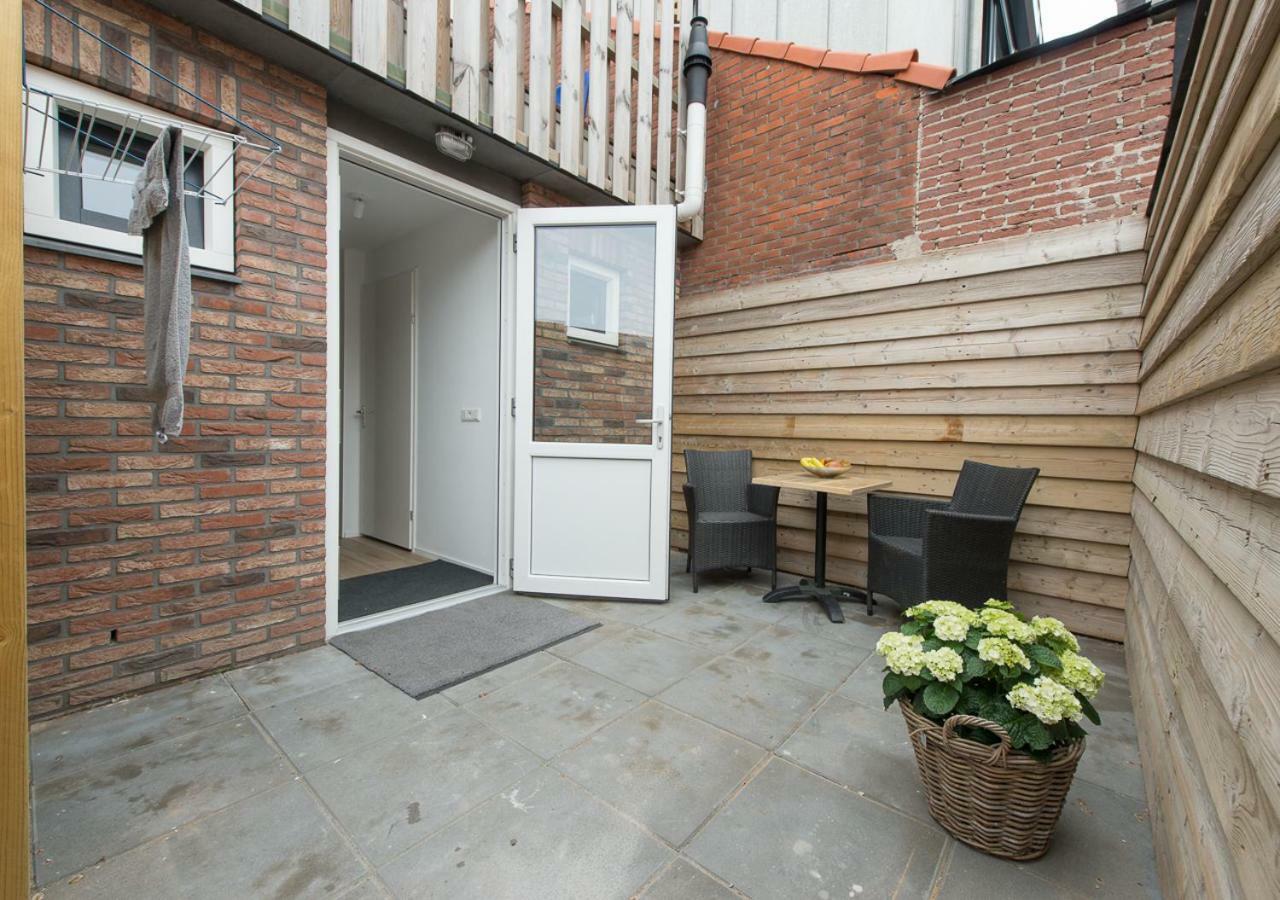 Holiday Home Zuidstraat 30B Westkapelle Exteriör bild